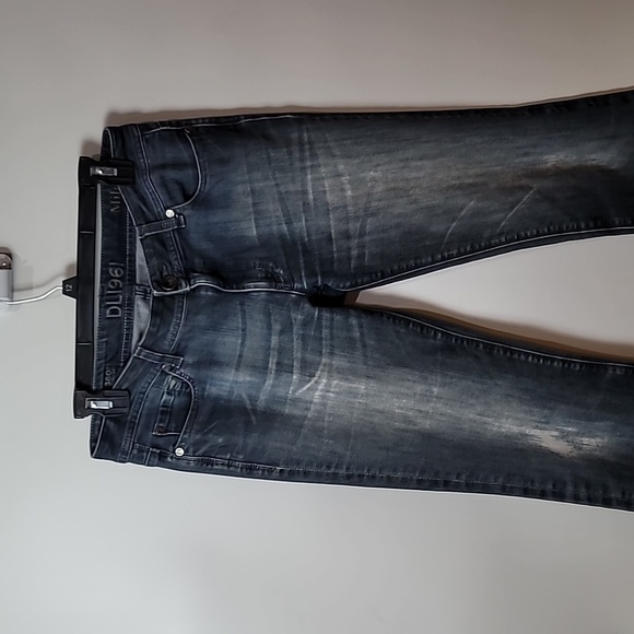 DL1961 Denim - DL1961 Milano Boot Cut Jeans Low-rise